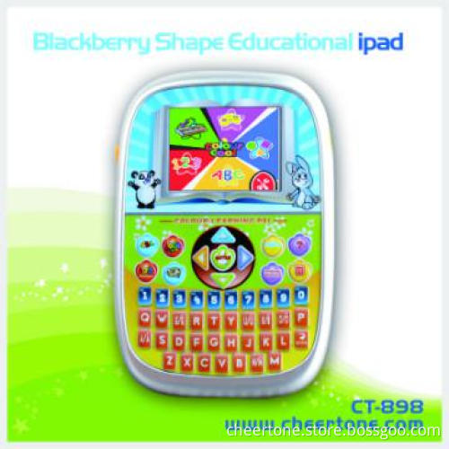 2.7\'\' inch TFT LCD color screen toys for children 2013, y-pad l